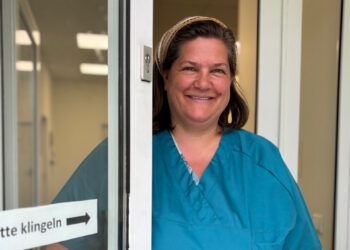 Willkommen Dr. Katrin Scheil!
