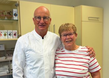 Ein persönlicher Abschied von Dr. Thomas und Ulrike Jach Ein persönlicher Abschied von Dr. Thomas und Ulrike Jach
