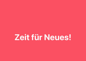 Wichtige Infos zur Renovierung und Vertretung im August/ September